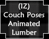 IZ Couch Poses Animated