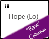 Hope - Lo