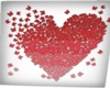 Eros Wall Heart