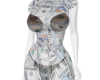 Fashion Hova Money Suit