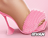 Babi Pink Sandals