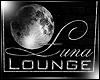 OL Luna Lounge Sign