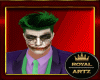 Exclusive Joker Hair