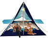 bcs 3 Pose Animated Tent