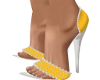 Apia-Sunflower Heels