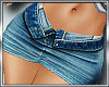 Unbuttoned Skirt