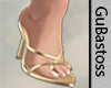 Salto Dourado Elegante
