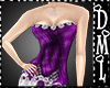 [DML] Purple Jewel Gown
