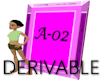 Derivable Leaning Frame