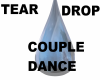 Tear Drop Couple Dance