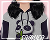 Kid 🐼 Panda Blouse F