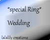 *wedding ring engraved*