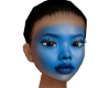Blue Head