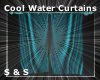 Cool Water curtain