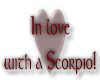 love scorpio