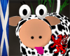 Cute Cow Avatar