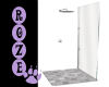 *R*   Pool House Shower