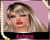 AXL BeigeBlonde Faniella