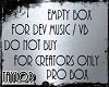 Empty VB/Music dev box