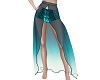 *Aqua Layerable Skirt*