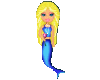 Sexy Blonde Mermaid