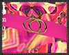 Bliss Pink Belt