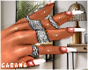Rings Silver Fresh