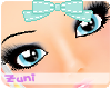 {Zu} Pinkie Crystal Eyes