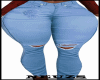 Blue pant RXL
