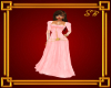 SB Medieval Gown Pink