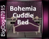 [BD]BohemiaCuddleBed