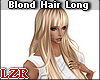 Blond hair Long Tn8