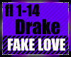 Fake Love (Drake