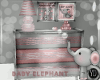 BABY ELEPHANT DRESSER
