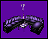 💋 Purple Sofa