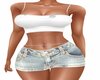 Pixy Short Set