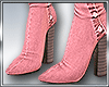B* Astoria Pink Boots