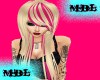 !MBL! Emily Blonde/Pink