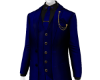 Midnight Blue Vest Suit