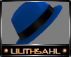 LS~TWINS HAT BLUE