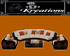 Harvest Couch Set