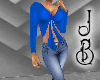 JB Bliue&BlueJeans
