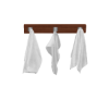 Sauna Towel Rack 3