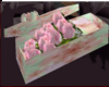 [Tguu]Boxed roses pink