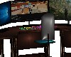 multiple screen computer