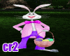 Animated Easter Bunny