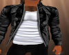 (CS) Leather Jacket