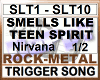 SMELLS LIKE TEEN SPIRIT