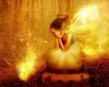 Fire Fairy Funtain