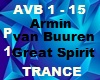 Armin van Buuren Great
